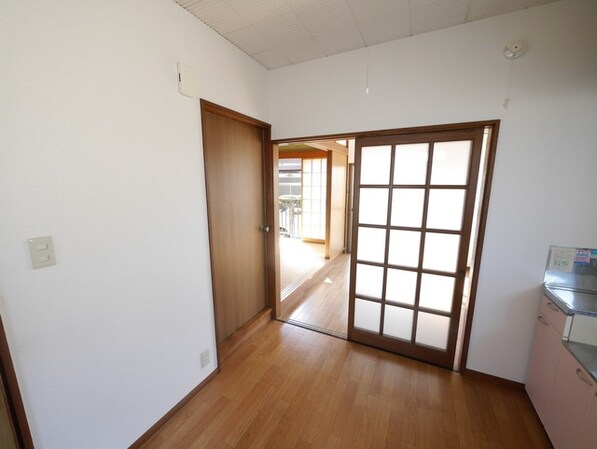 第2サンハイツ成田の物件内観写真